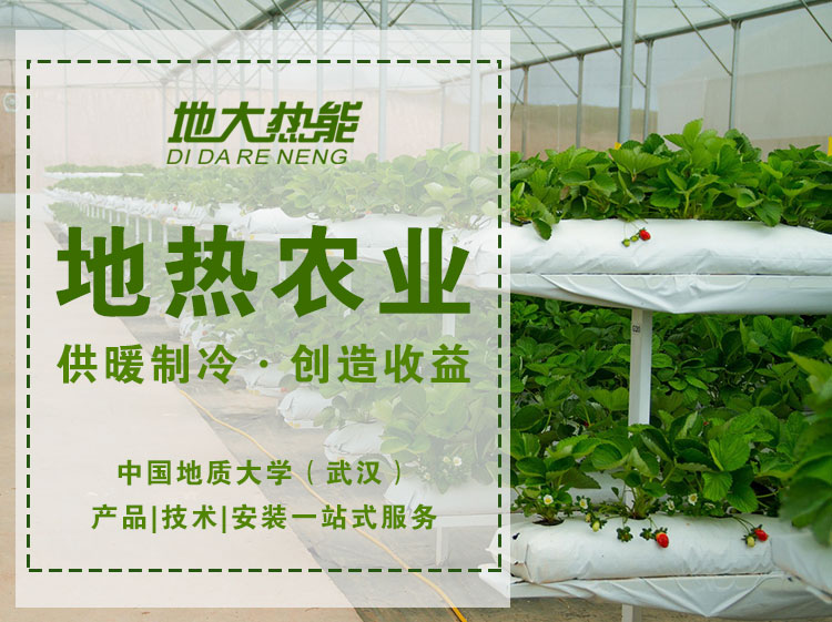 地大熱能 | 農(nóng)村能源綠色低碳試點:地熱能+太陽能+農(nóng)業(yè) 促進農(nóng)業(yè)健康發(fā)展 地大熱能 | 農(nóng)村能源綠色低碳試點:地熱能+太陽能+農(nóng)業(yè) 促進農(nóng)業(yè)健康發(fā)展