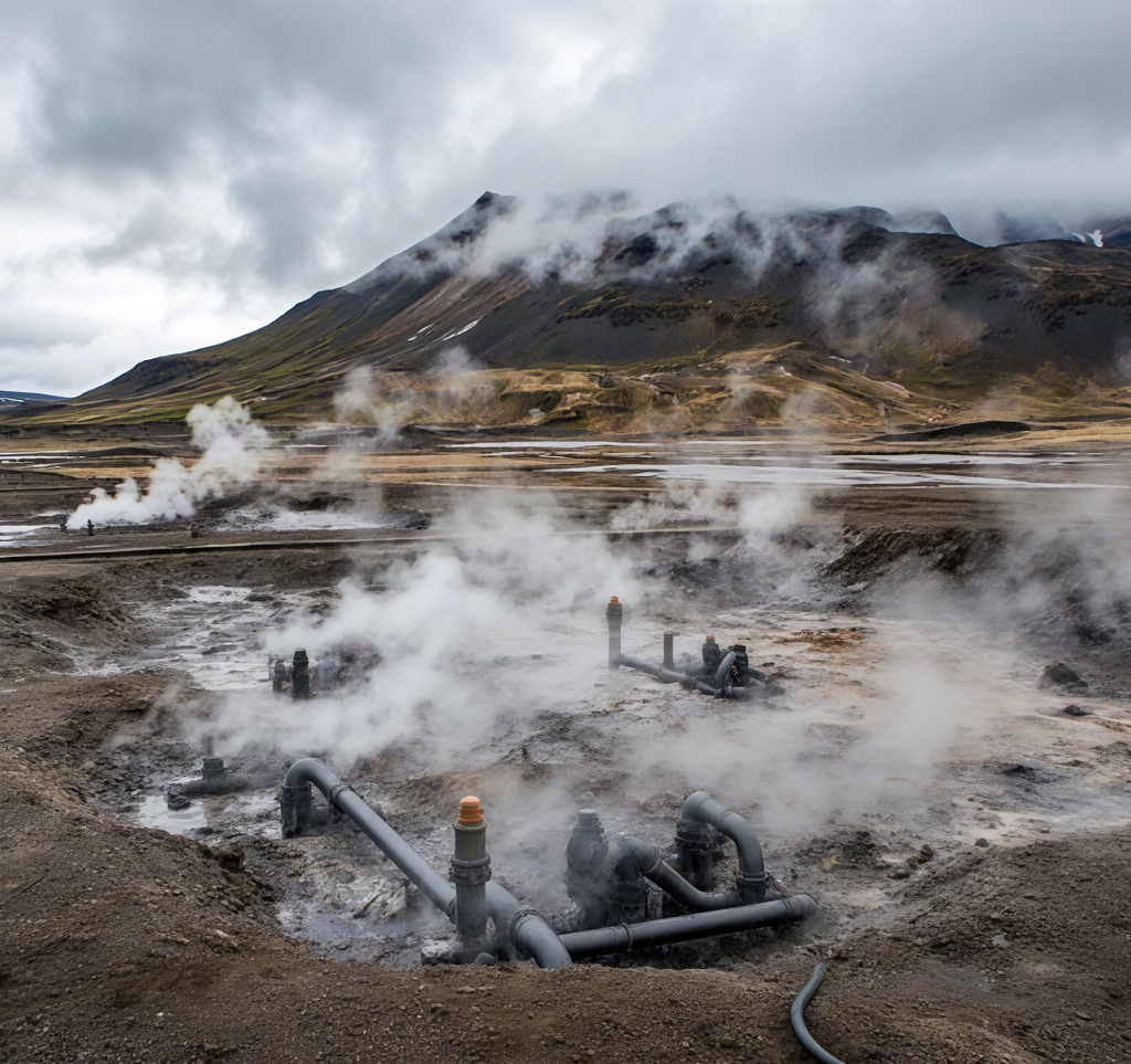 西藏立足資源稟賦 加快構(gòu)筑多能互補(bǔ)、多元發(fā)展的產(chǎn)業(yè)新格局-地大熱能